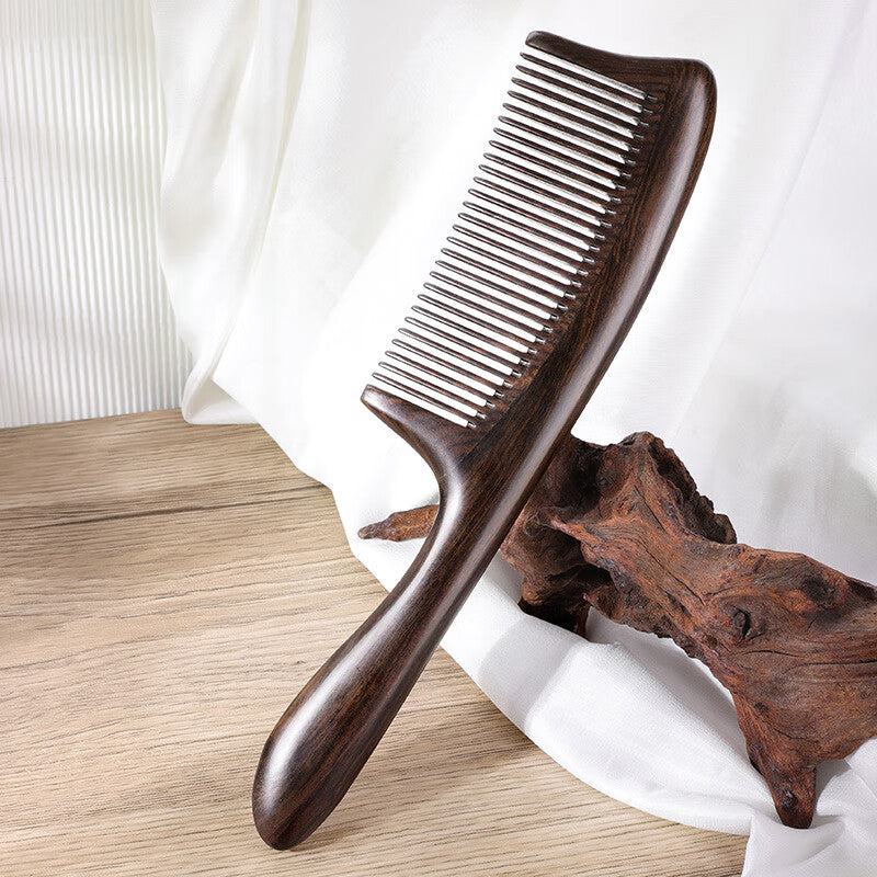 Ebony comb