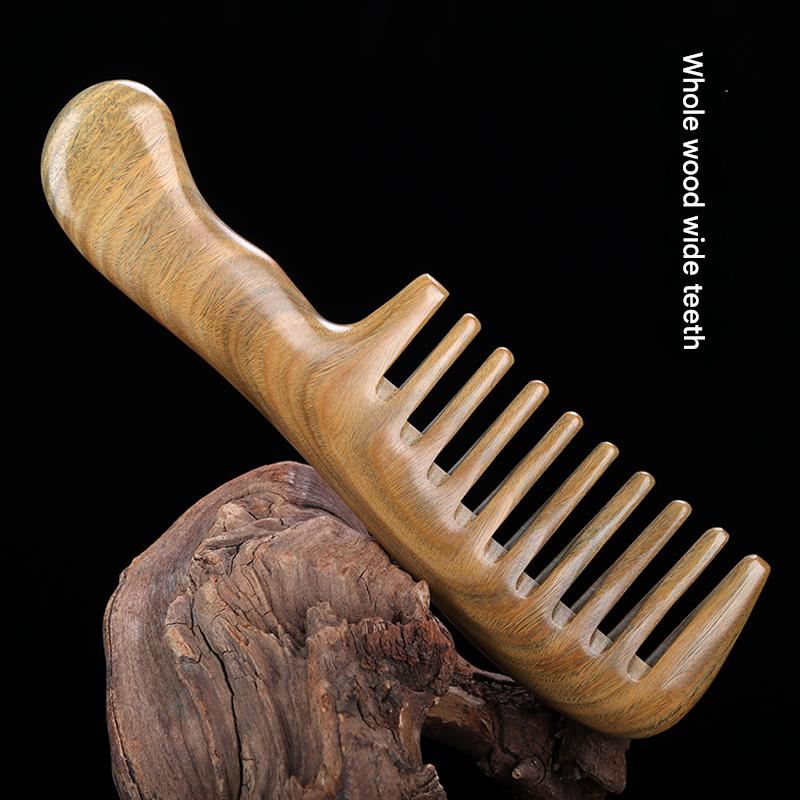 Ebony comb