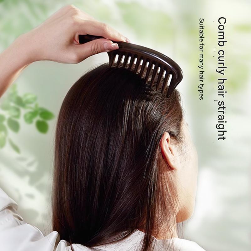 Ebony comb