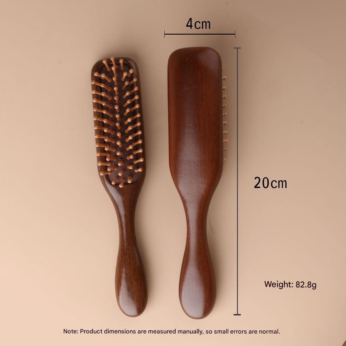 Air cushion comb