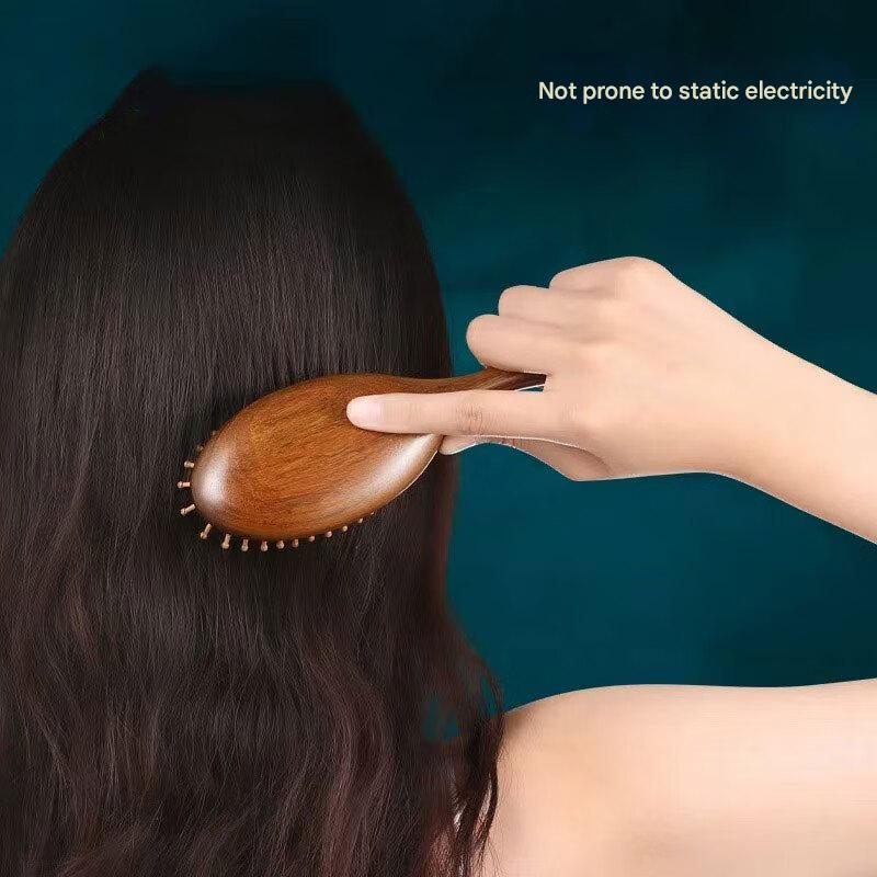 Air cushion comb