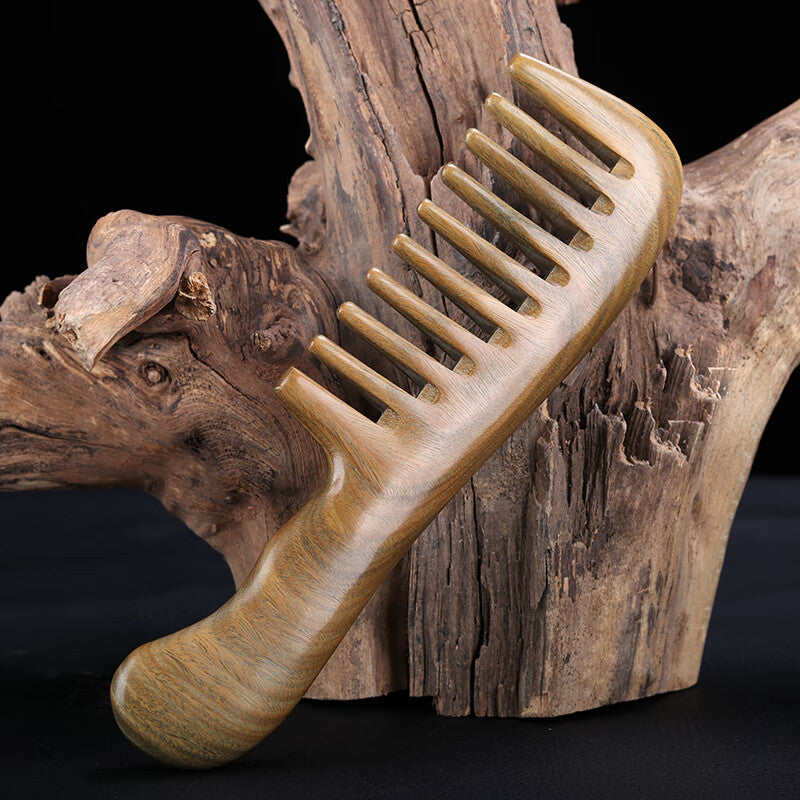 Ebony comb