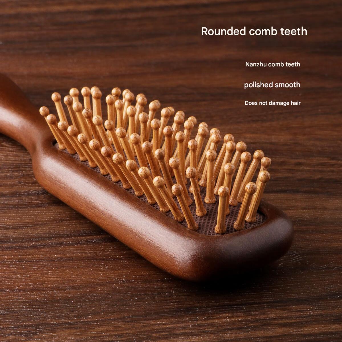 Air cushion comb