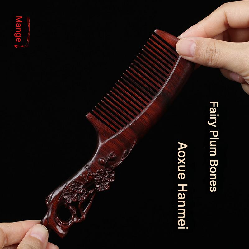 Ebony comb
