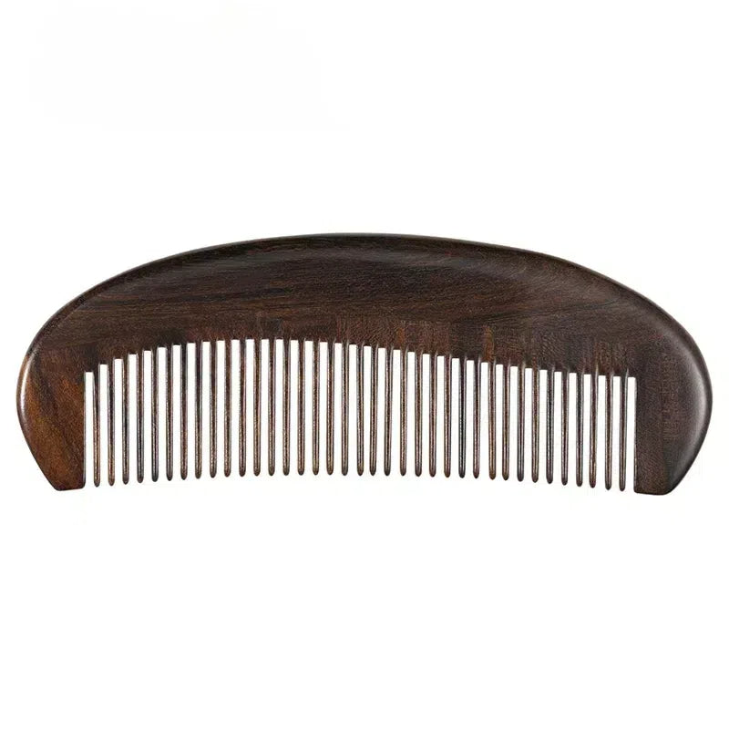 Ebony comb