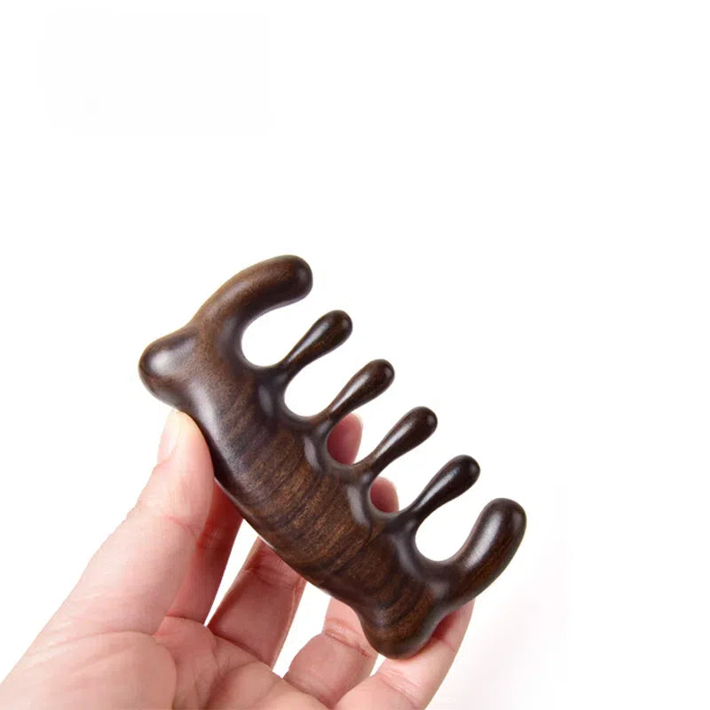 Massage comb
