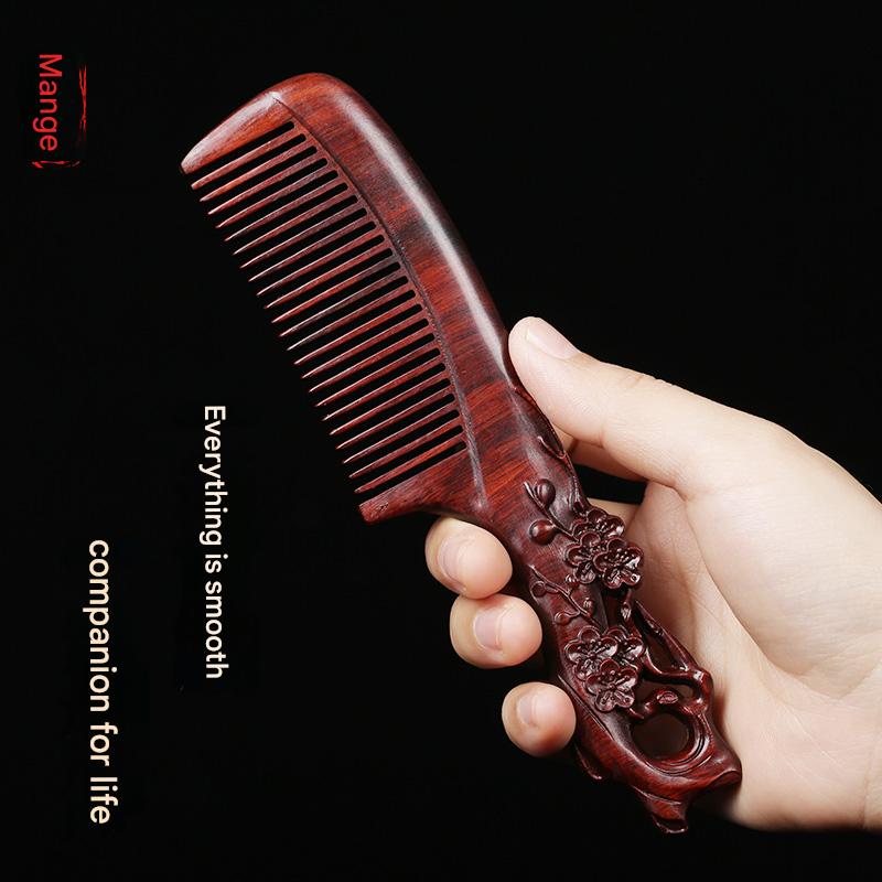 Ebony comb