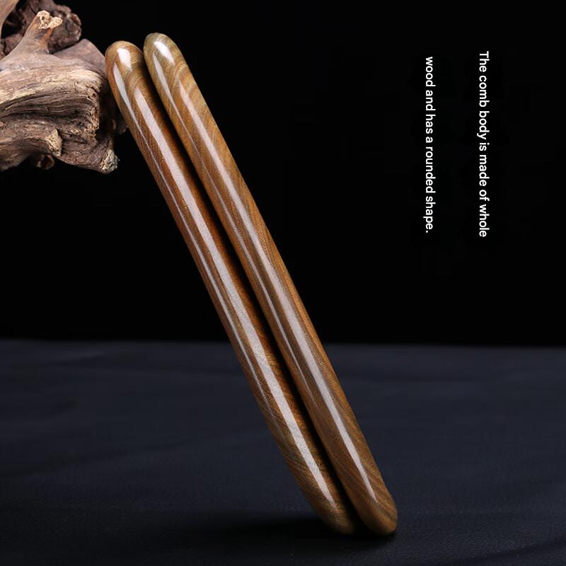 Ebony comb