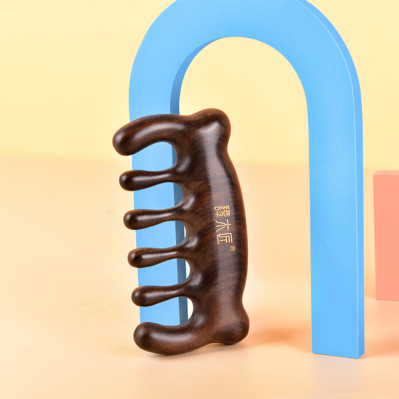 Massage comb
