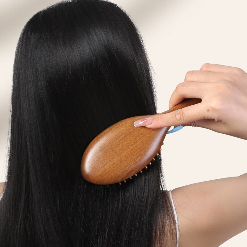 Air cushion comb