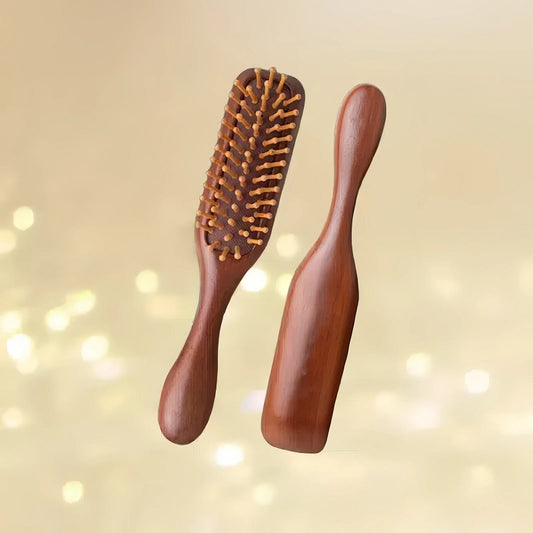Air cushion comb