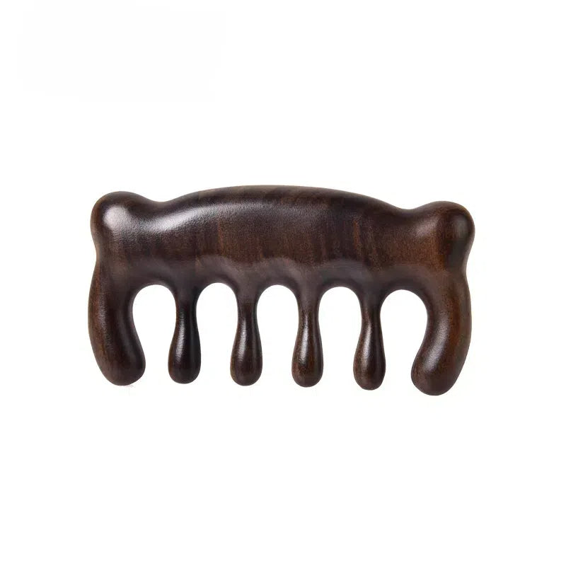 Massage comb